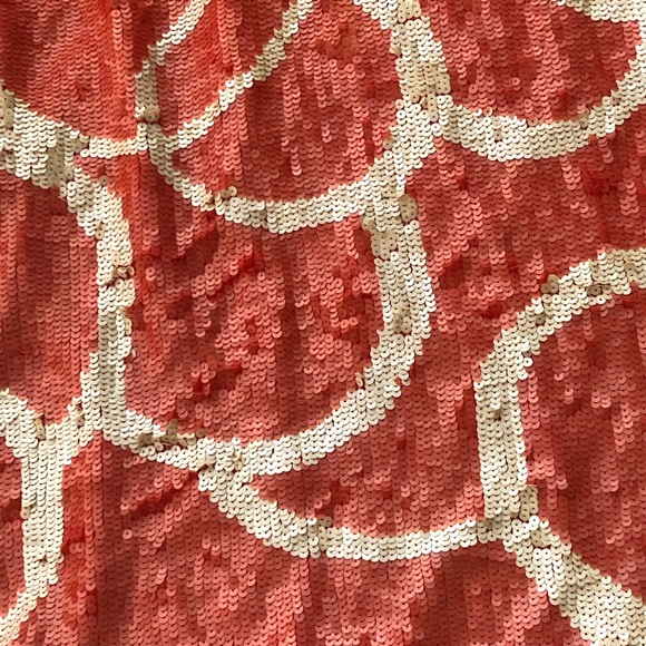 💥 Badgley Mischka Sequin Dress NWT 💥 - Picture 8 of 8